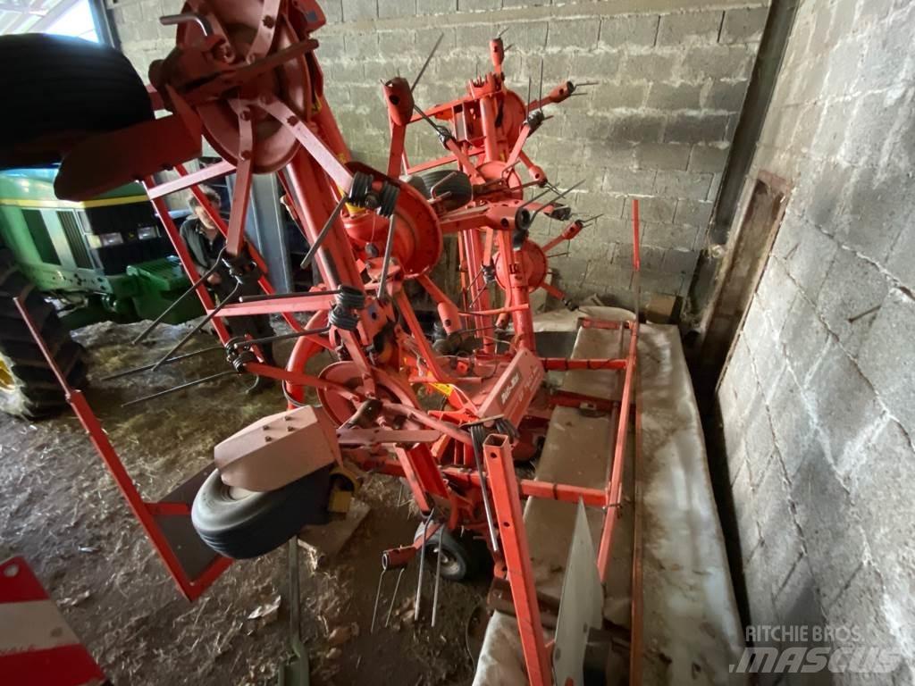 Kuhn Gf7601MH Ancinho virador