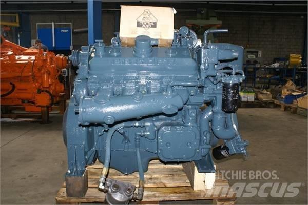 Detroit 8V92 Motores