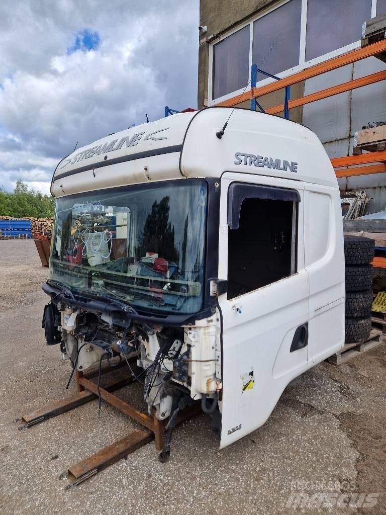 Scania CR19-2301689 Cabines e interior