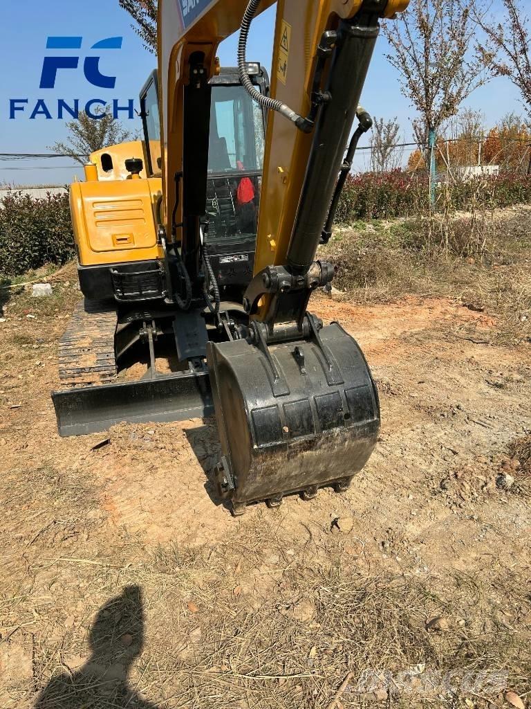 Sany SY 60 C Pro Escavadeiras de esteiras