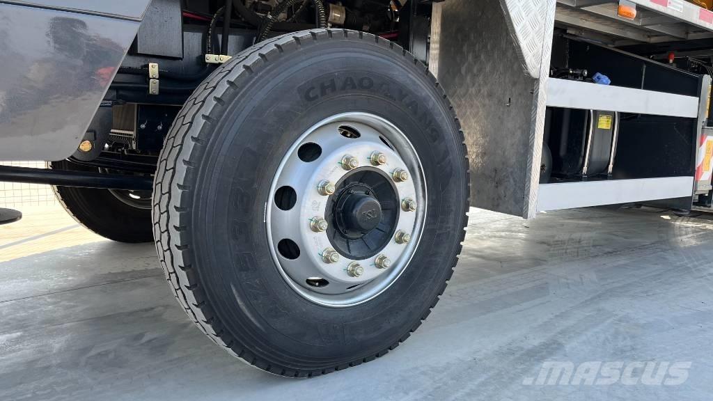 LiuGong LTC250V5 Gruas Todo terreno