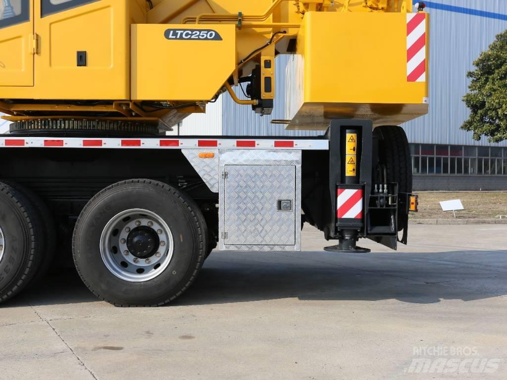 LiuGong LTC250V5 Gruas Todo terreno