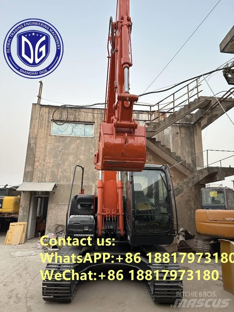 Hitachi ZX 130 Escavadeiras de esteiras