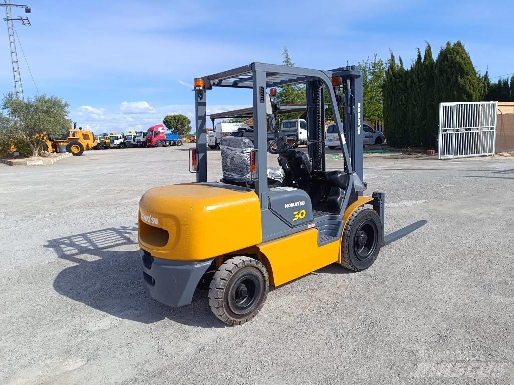 Komatsu FD30T-14 Empilhadores - Outros