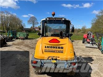 Liebherr L 504 Mini carregadoras