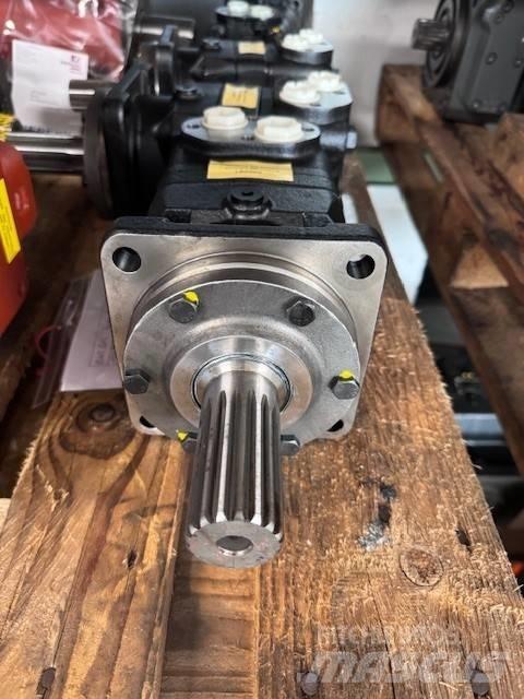 Danfoss OMT 315 Hidráulica