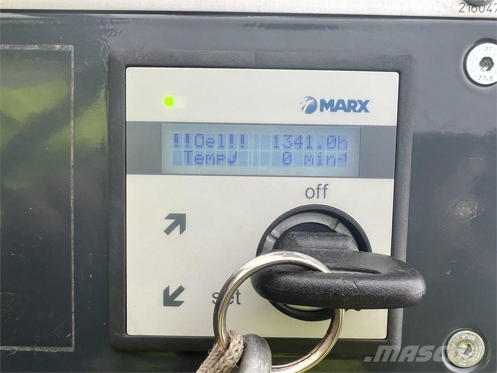 Paus PTK 31 Auto-gruas