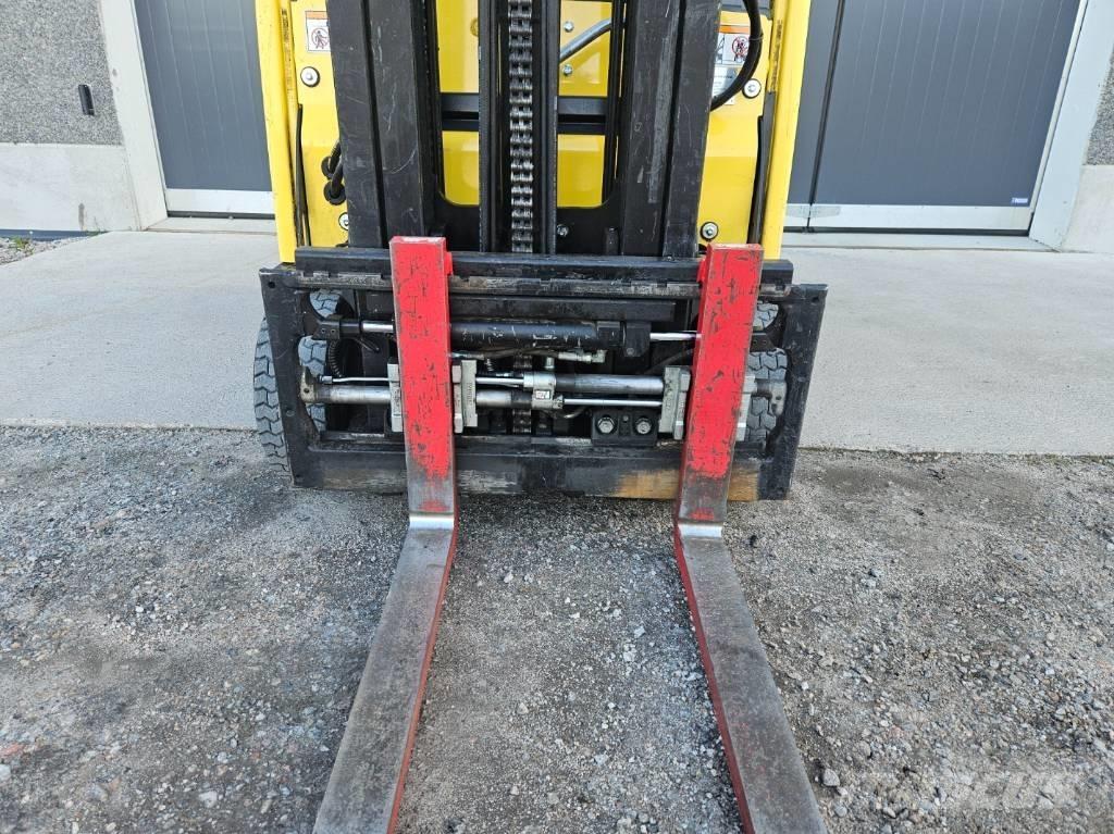 Hyster J 1.6 XNT Empilhadores eléctricos