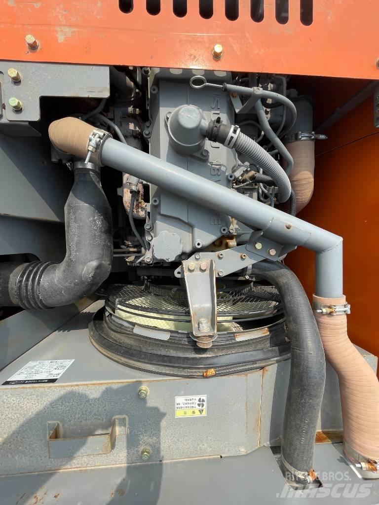 Hitachi ZX 200 Escavadeiras de esteiras