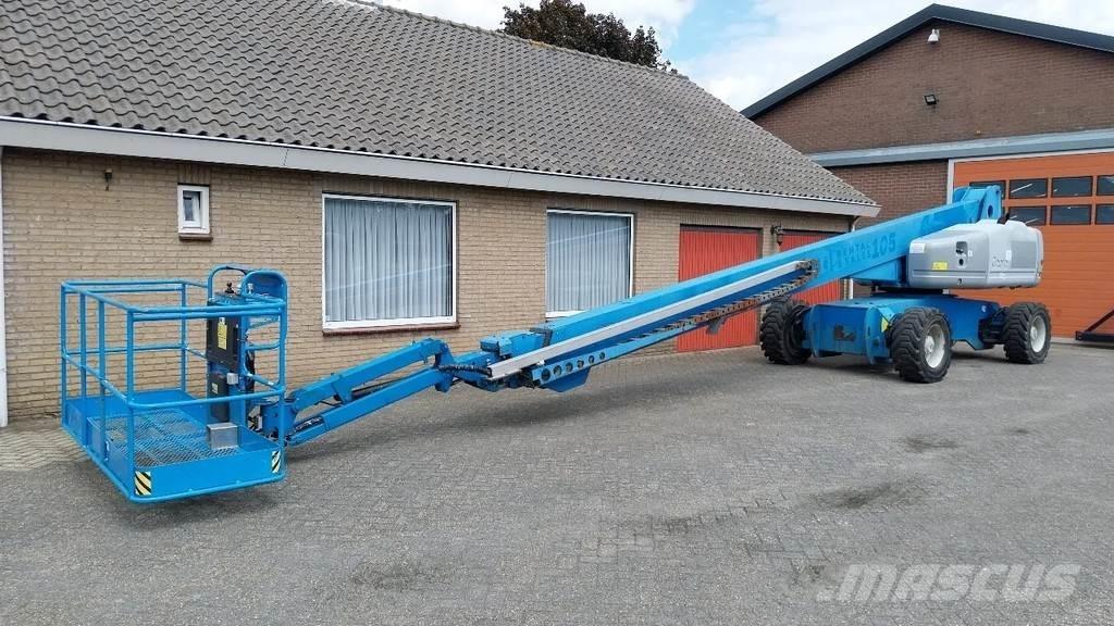 Genie S105 4X4X4 Elevadores braços Telescópicos