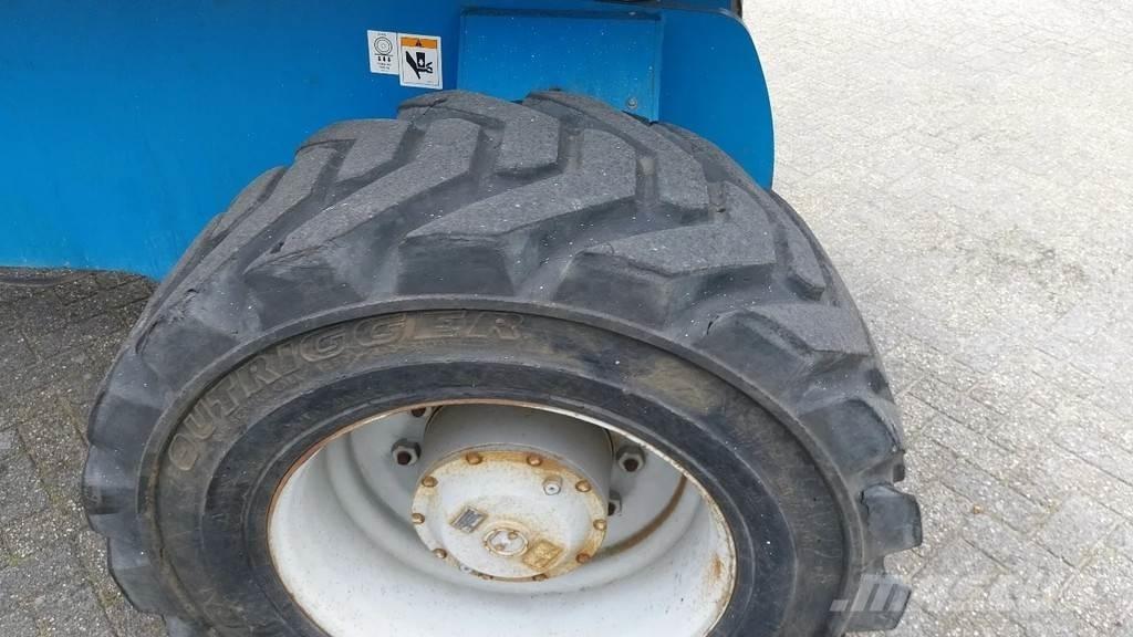 Genie S105 4X4X4 Elevadores braços Telescópicos