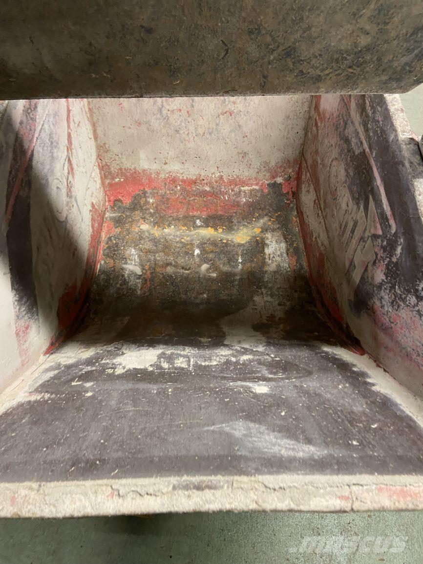 Hinowa HS1102 (4350) Dumpers de obras