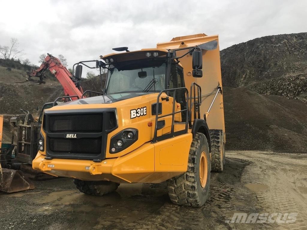 Bell B 30 E Caminhões articulados