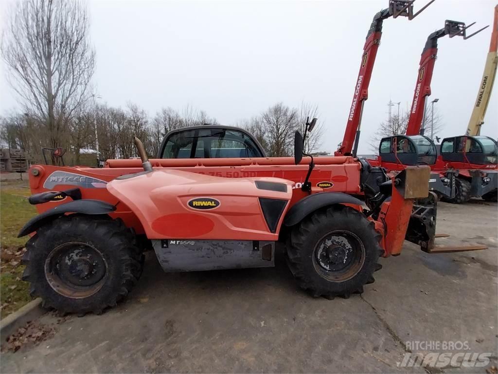 Manitou MT1440 Manipulador telescópico
