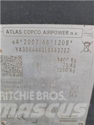 Atlas Copco XATS 138 Compressores