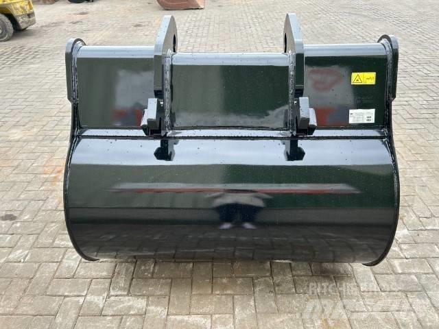 CAT Tanden bak CW 30 Baldes