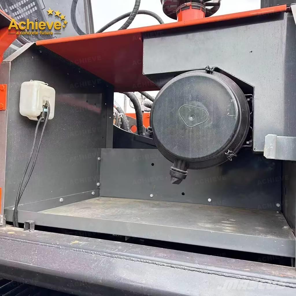 Hitachi XZ3503G Escavadeiras de esteiras