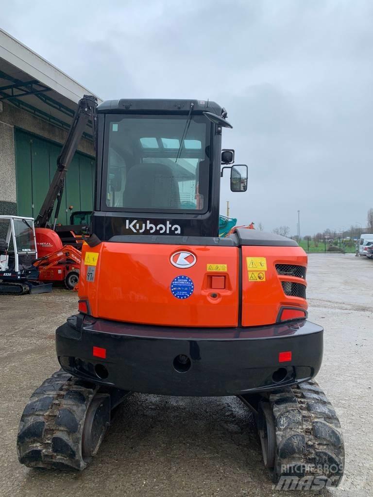 Kubota KX 057-4 Outros acessórios de carga e escavação