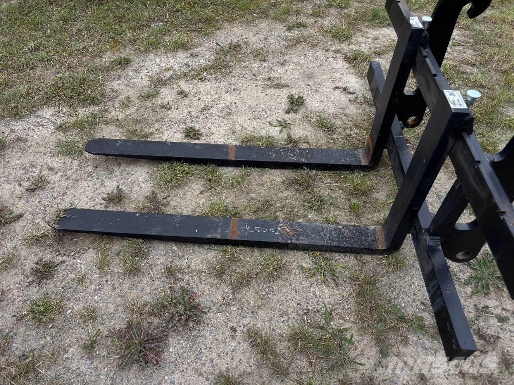 JCB 406 / 407 Garfos