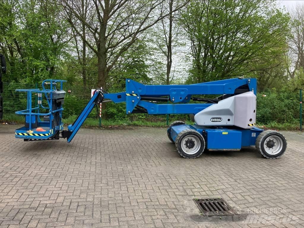 JLG E 450 AJ Elevadores braços articulados