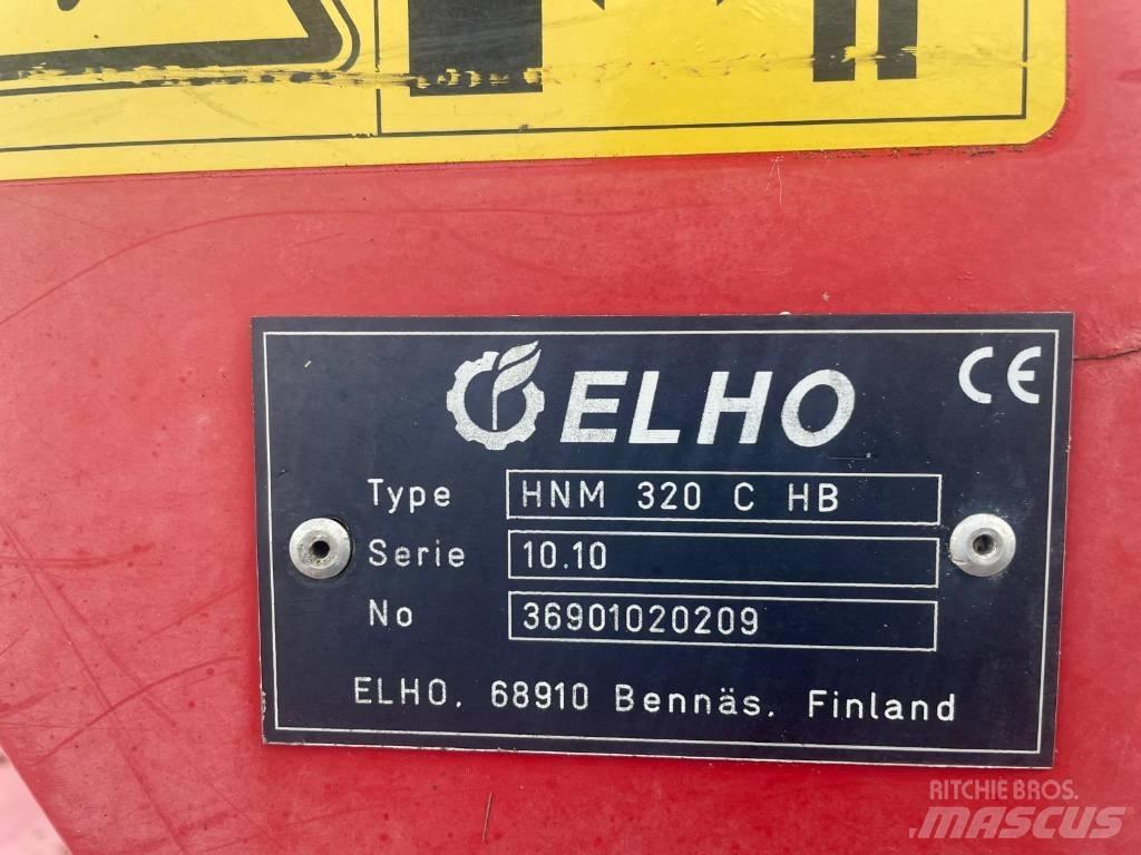 Elho HNM 320 C Gadanheiras-Condicionadoras