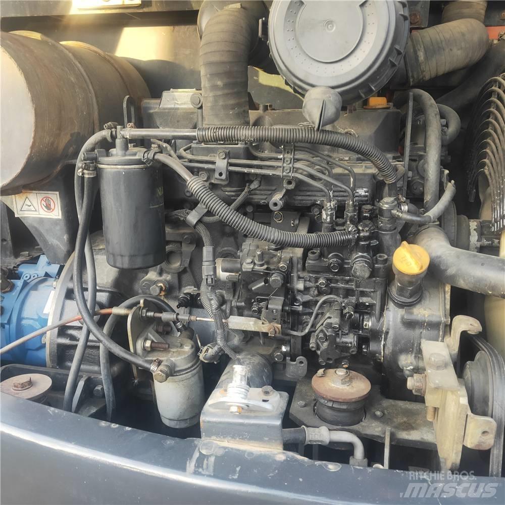 Doosan DH55 Miniescavadeiras