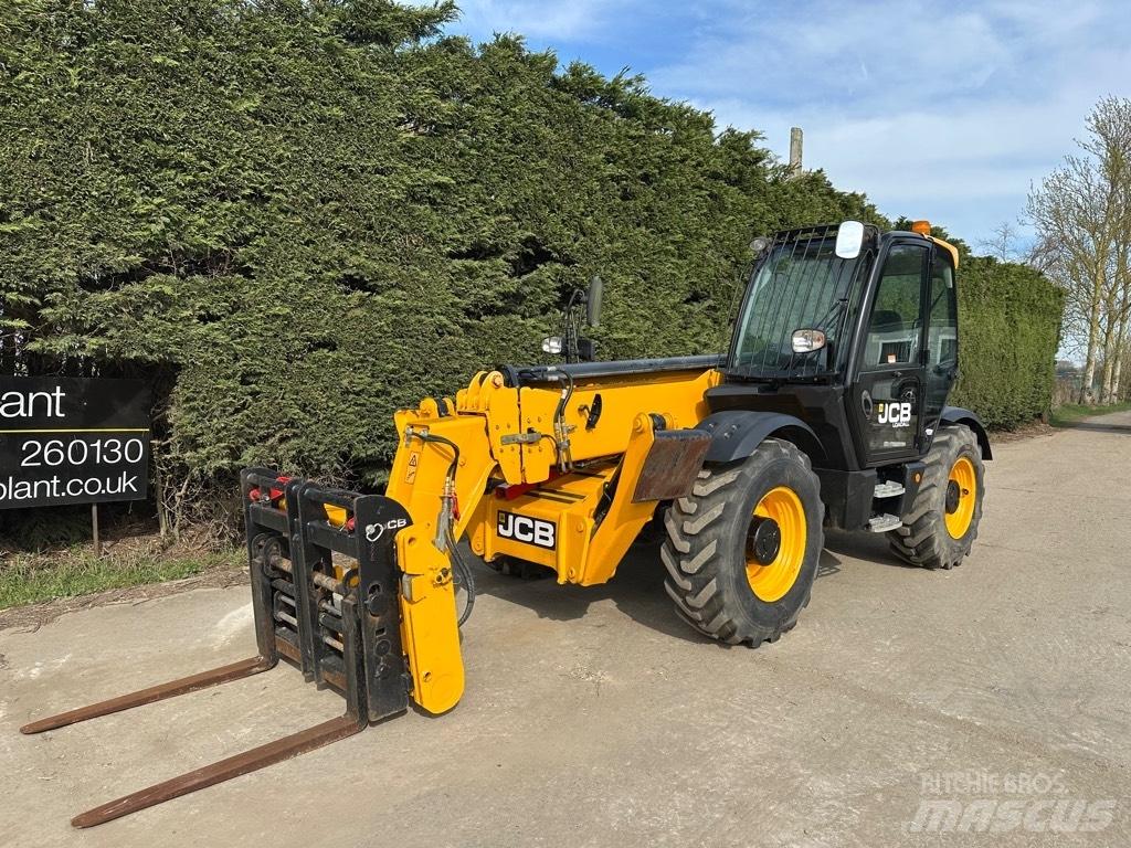 JCB 540-140 Manipulador telescópico