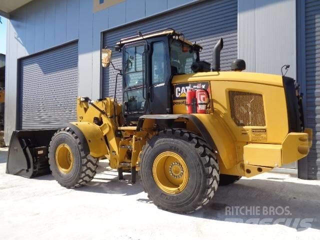 CAT 930 K Carregadeiras de rodas