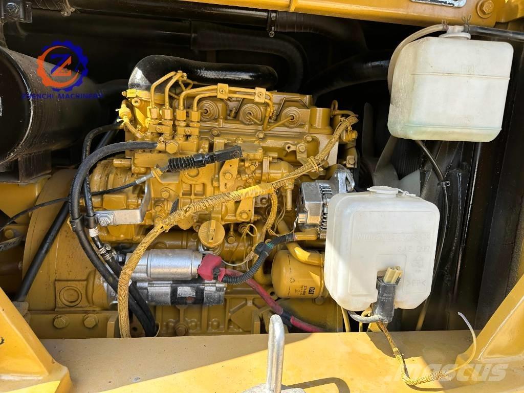 CAT 307 E2 Miniescavadeiras