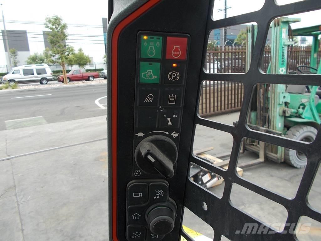 Bobcat S62 Minicarregadeiras