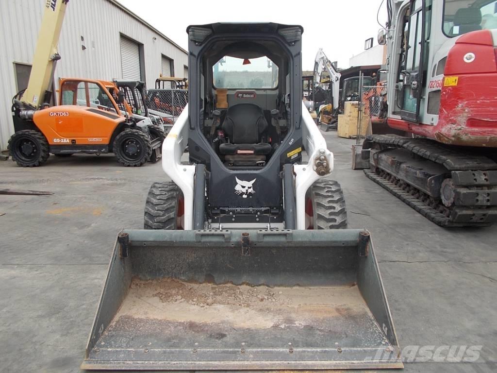 Bobcat S62 Minicarregadeiras