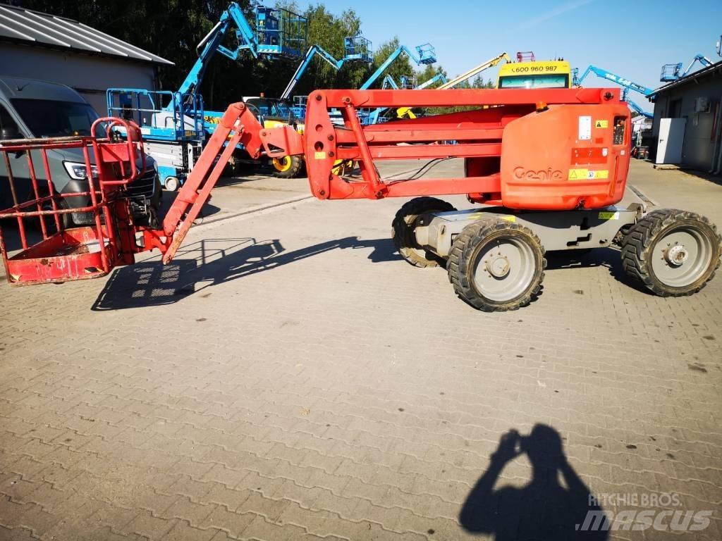 Genie Z 45/25 Elevadores braços articulados
