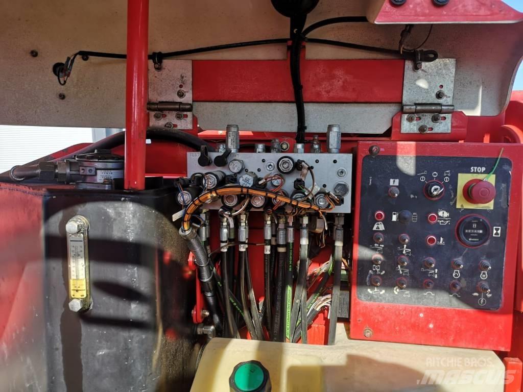 Genie Z 45/25 Elevadores braços articulados