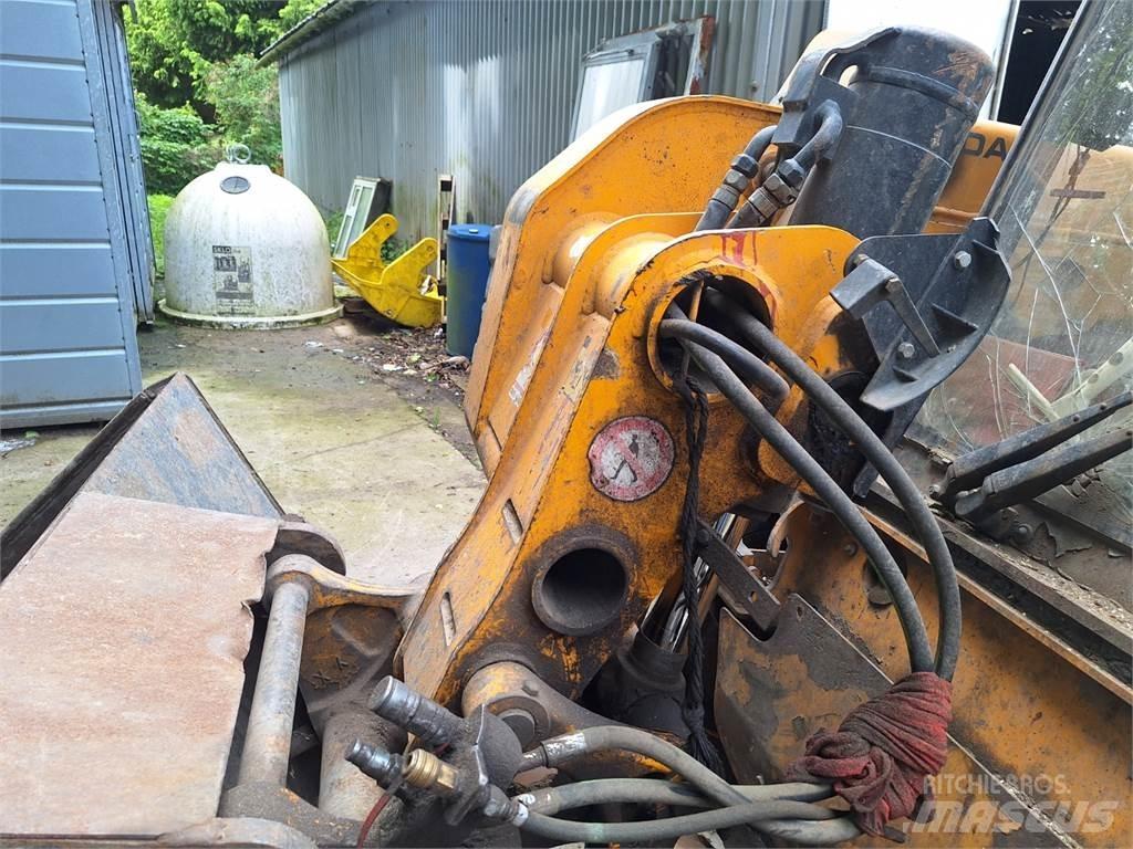 JCB 520-50 4X4 Construção - Outros
