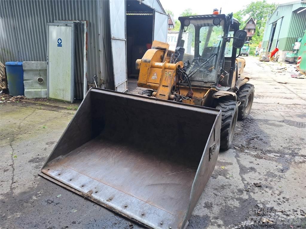 JCB 520-50 4X4 Construção - Outros
