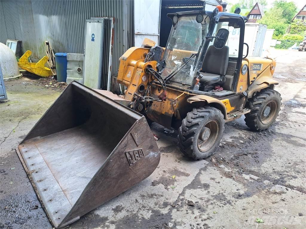 JCB 520-50 4X4 Construção - Outros
