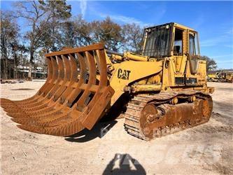 CAT 973 LGP Carregadoras de lagartas