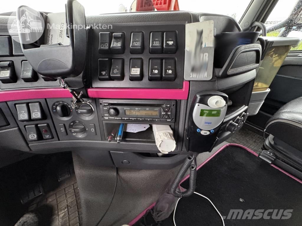 Volvo FH 480 Camiões Ampliroll