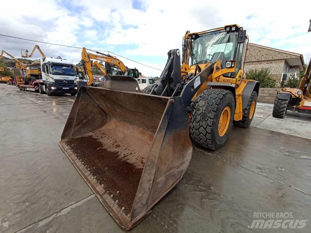 Volvo L 90 F Carregadeiras de rodas