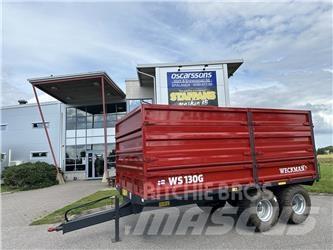 Weckman WS130G Carrinhos de grão