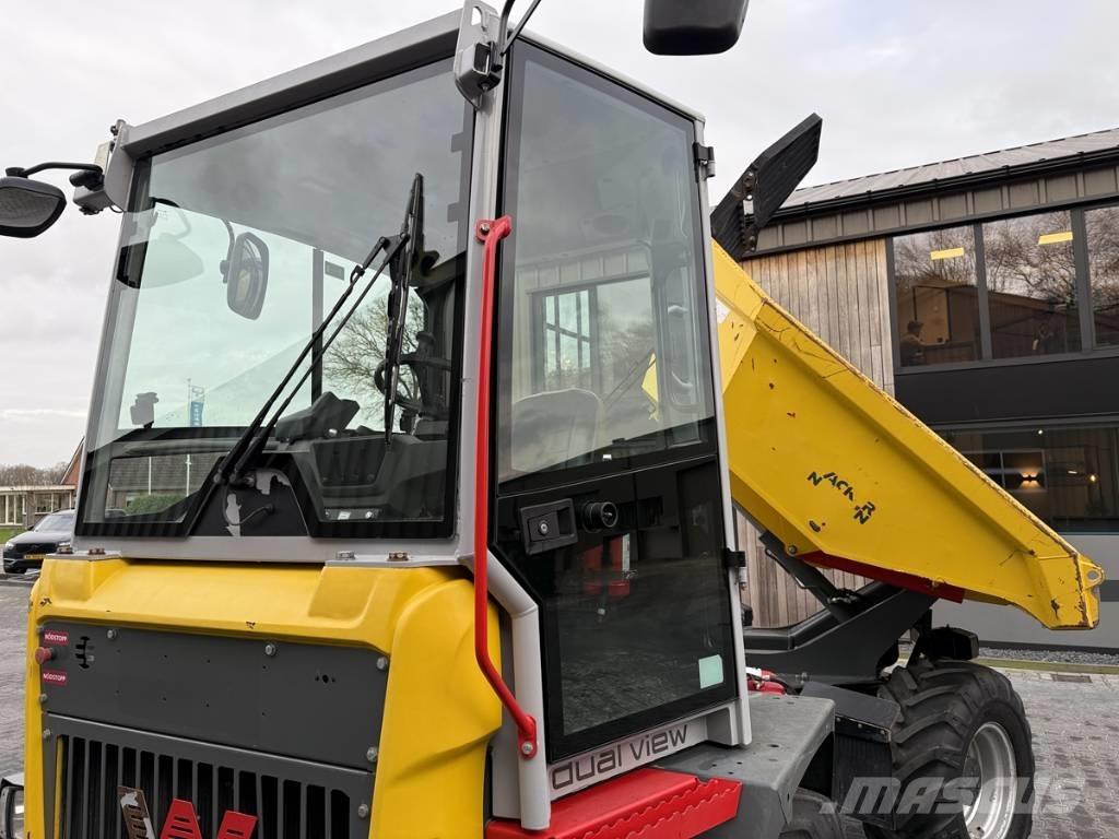 Wacker Neuson DV 60 Camiőes basculantes rígidos