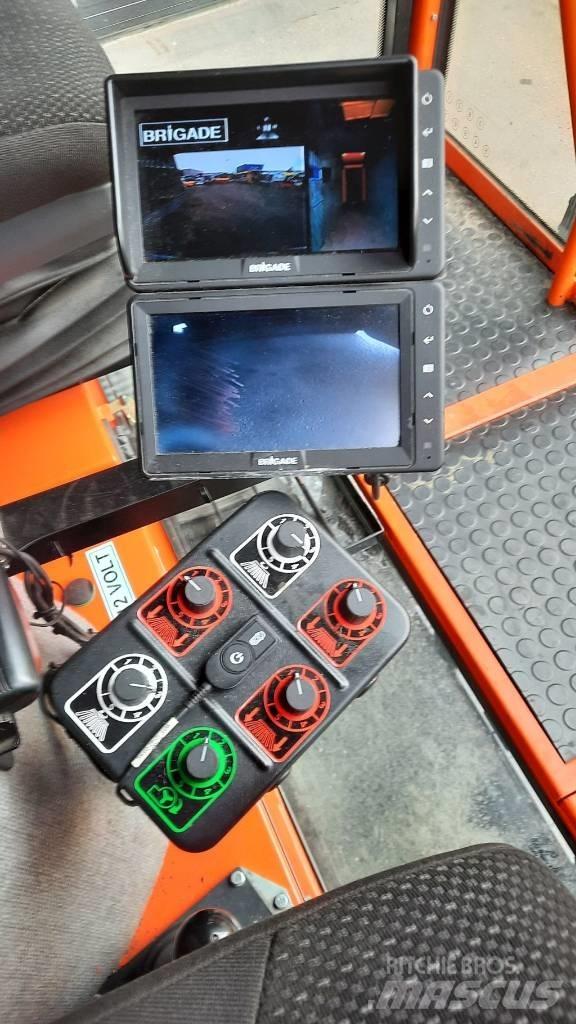 Schmidt Cleango 500 Varredoras