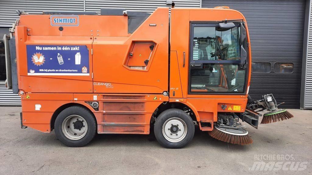 Schmidt Cleango 500 Varredoras