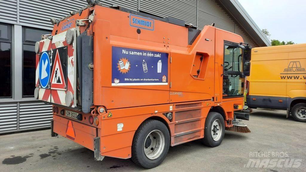 Schmidt Cleango 500 Varredoras