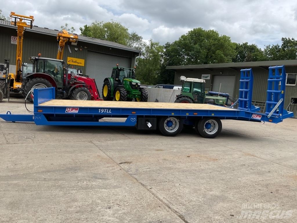 JPM 19 TLL Outros reboques agricolas