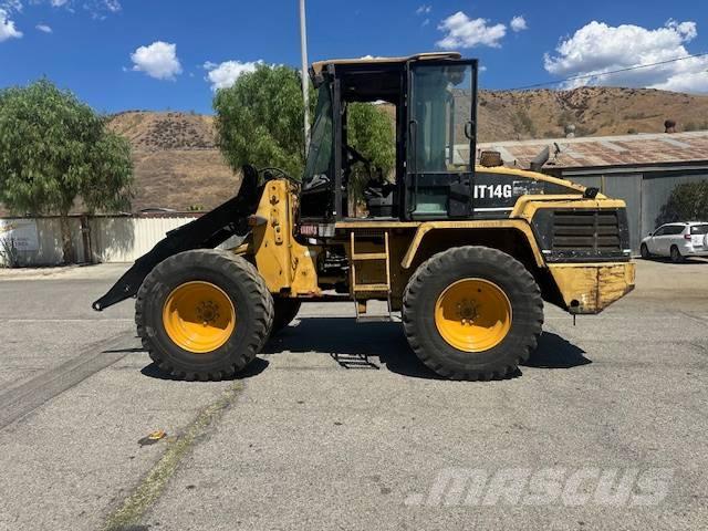  Cater IT14 Carregadeiras de rodas