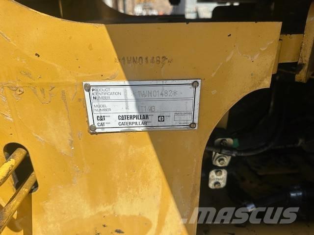  Cater IT14 Carregadeiras de rodas