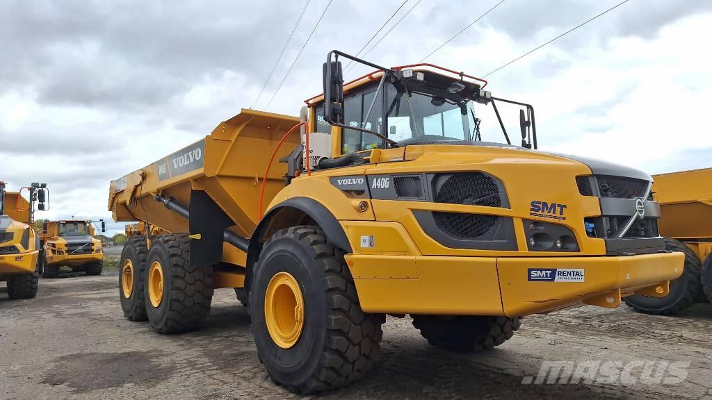 Volvo A 40 G Caminhões articulados
