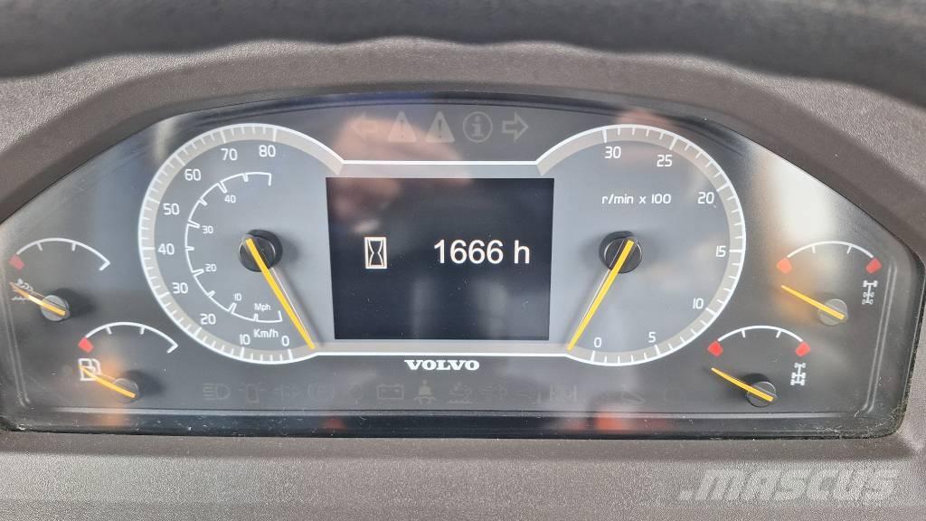 Volvo A 40 G Caminhões articulados