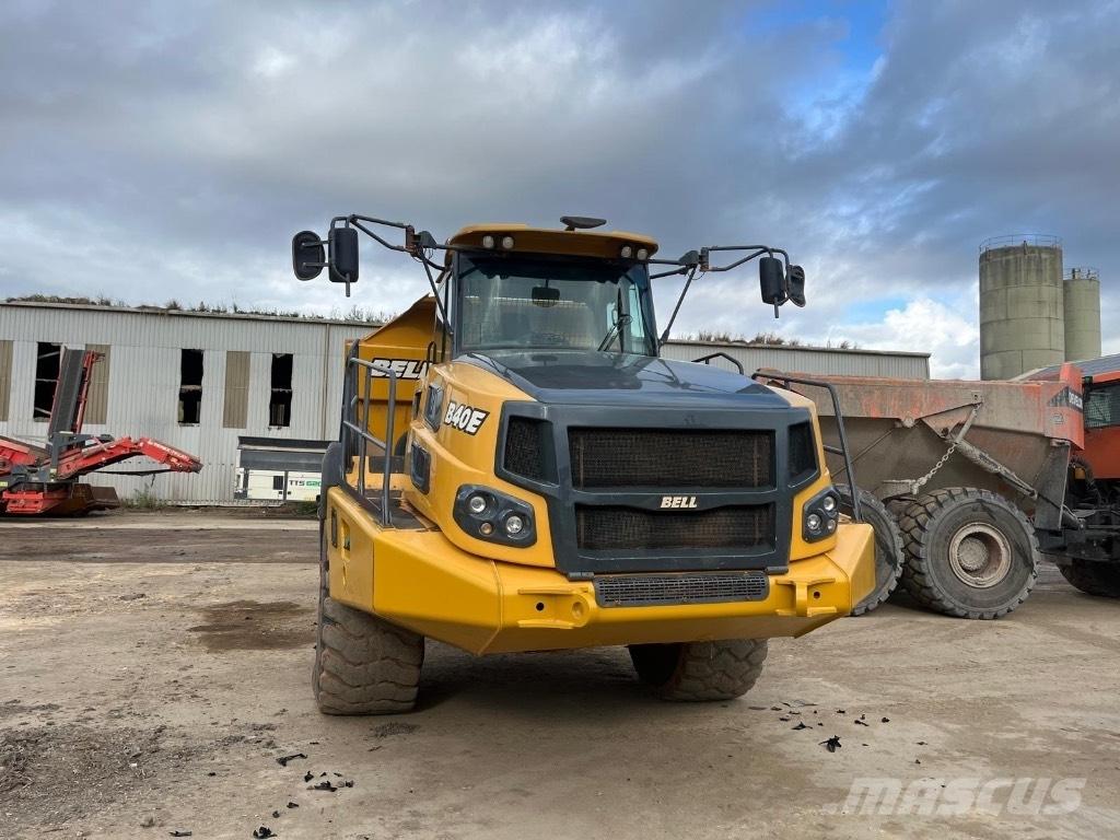Bell B 40 E Caminhões articulados
